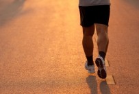 Running posture and knee pain