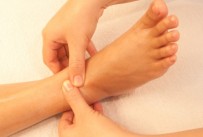 Some factors of foot pain